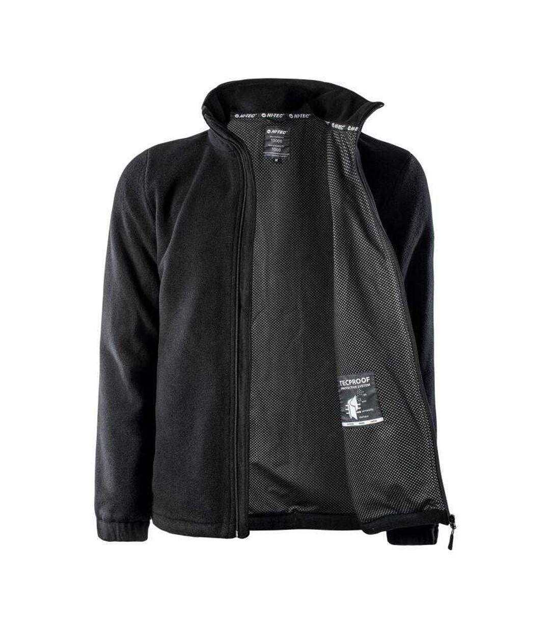 Veste Ferns Homme Noir Hi-Tec-4