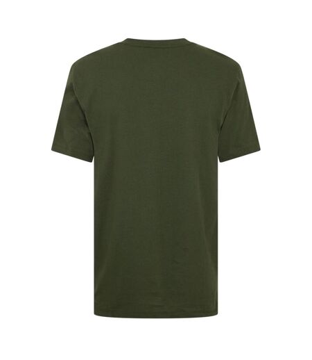 T-shirt Dero Homme Vert Foncé Hugo Boss