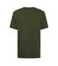 T-shirt Dero Homme Vert Foncé Hugo Boss-2