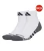 Socquettes Style Logo Homme Blanc Adidas-1