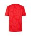 T-shirt Motif/style Imprimé Feuille Thompson Homme Rouge Vif Boss-2