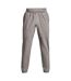 Mens Woven Stretch Regular Jogging Bottoms Grey Under Armour-2