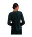 Haut Manches Longues Femme Vert Foncé Ted Baker-3