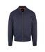 Mens basic bomber jacket navy Urban Classics-1