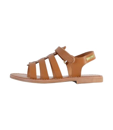 Sandale Cuir Enfant Les Tropeziennes Badox 423
