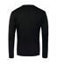 Cardigan Golden Homme Noir SOLS-2