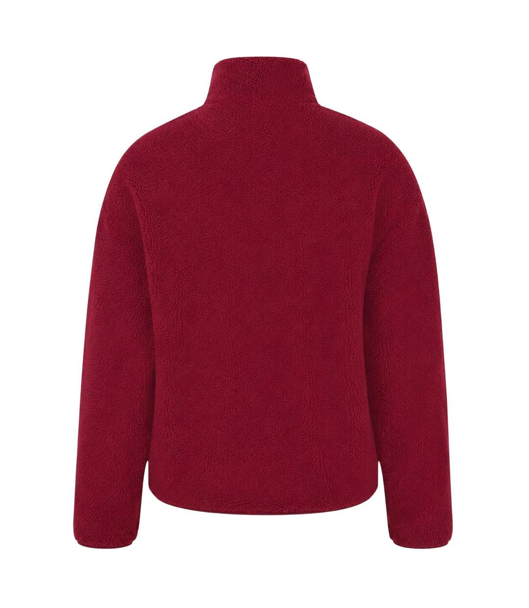 Sweat Femme Bordeaux SoulCal-2
