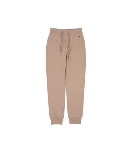 Pantalon De Jogging Femme Beige Crème Champion