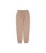 Pantalon De Jogging Femme Beige Crème Champion-1