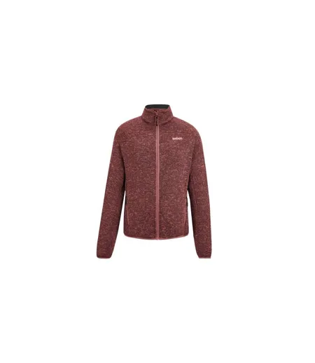 Veste Polaire Newhill Femme Corail Regatta