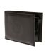 Aston Villa FC Debossed PU Wallet (Black) (One Size) - UTTA11315