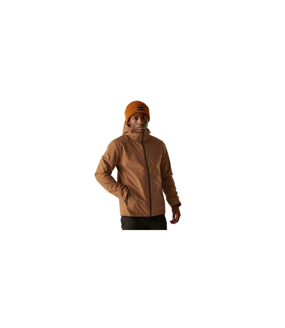 Veste 3-en-1 Coriver Homme Marron Regatta-1