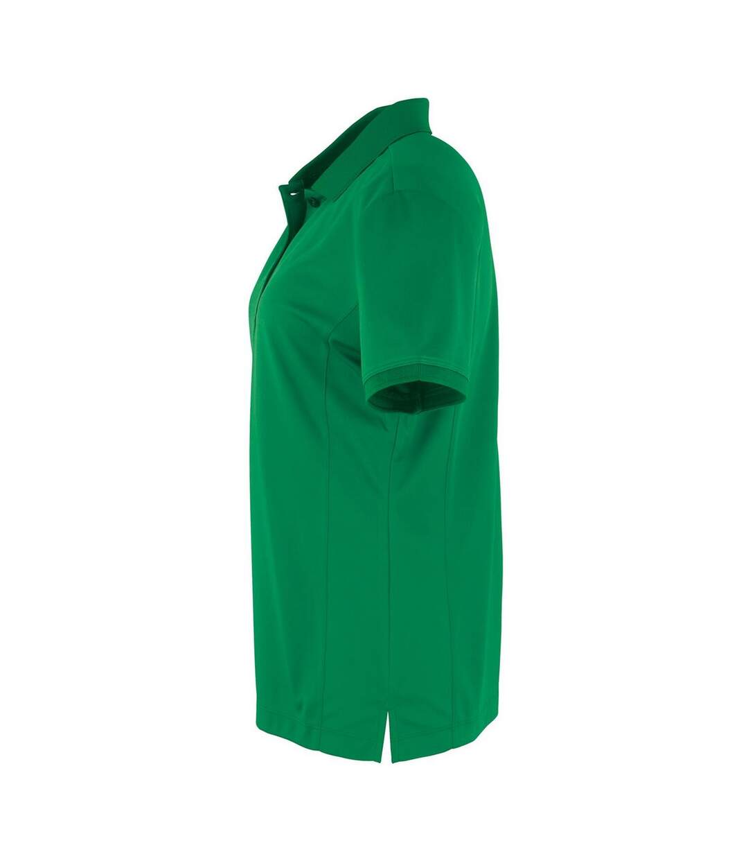 Polo Coolchecker Femme Vert Premier-3