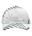 Casquette De Baseball Allek Enfant Blanc Aquawave-2