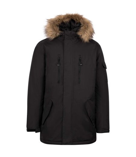 Veste Imperméable Alexsander Homme Noir Trespass