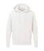 Sweat À Capuche Homme Blanc Neige SG-1