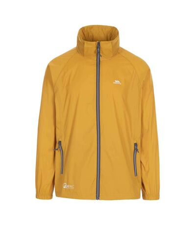 Coupe-vent Pliable Qikpac Unisexe Jaune Trespass