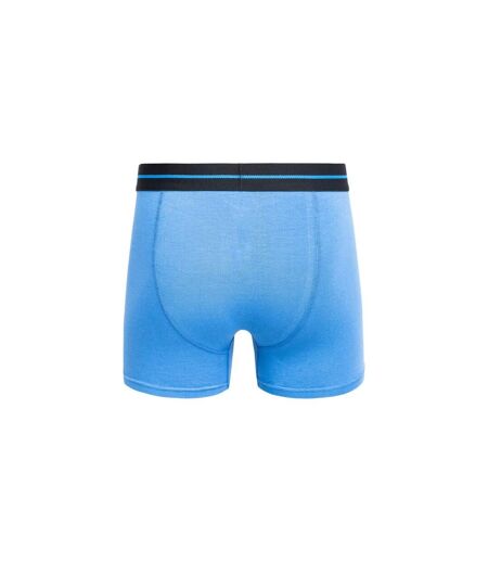 Pack Of 3  Mens Edelman Boxer Shorts  Blue Duck And Cover