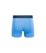 Pack Of 3  Mens Edelman Boxer Shorts  Blue Duck And Cover-2