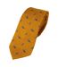 Cravate Motif/style Faisan Taille Unique Moutarde Jack Pyke-1