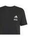 T-shirt Athx Homme Noir Adidas-3