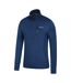 Haut polaire marathon homme bleu Mountain Warehouse Mountain Warehouse