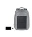 Tokyo solar backpack one size black MidOcean-3