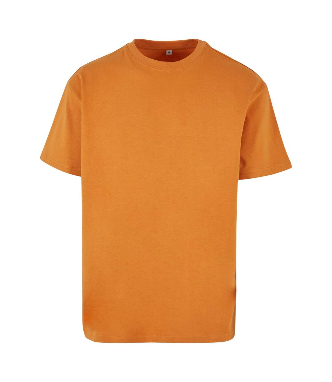 T-shirt adulte orange Build Your Brand