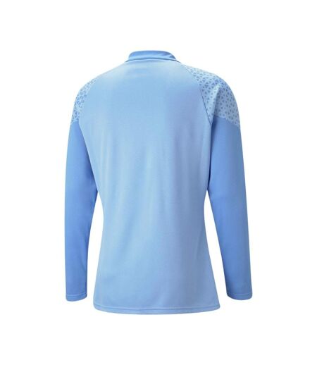 Sweat Bleu Homme Puma Cup Trng - L