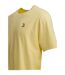 Mens Dream Fox T-shirt Straw Maison Kitsuné-3
