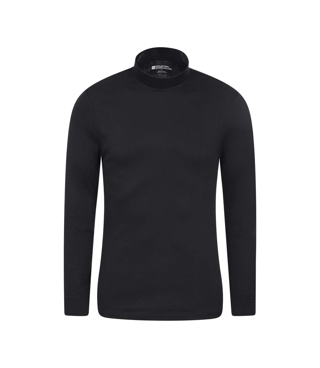 Haut Thermique Meribel Homme Noir Mountain Warehouse-1