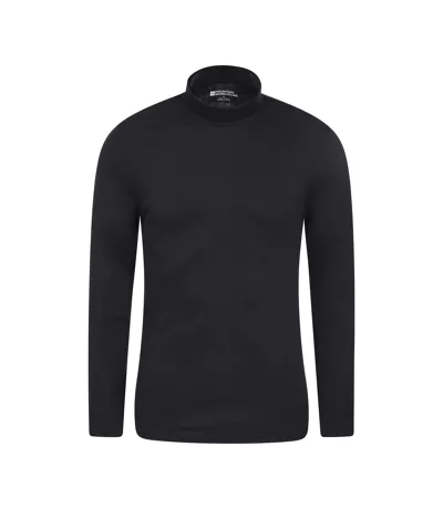 Haut Thermique Meribel Homme Noir Mountain Warehouse