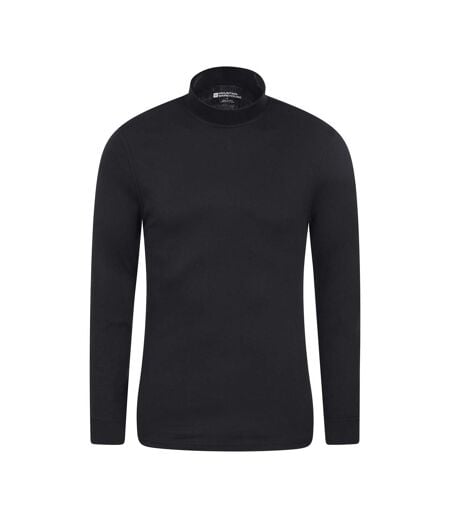 Haut Thermique Meribel Homme Noir Mountain Warehouse