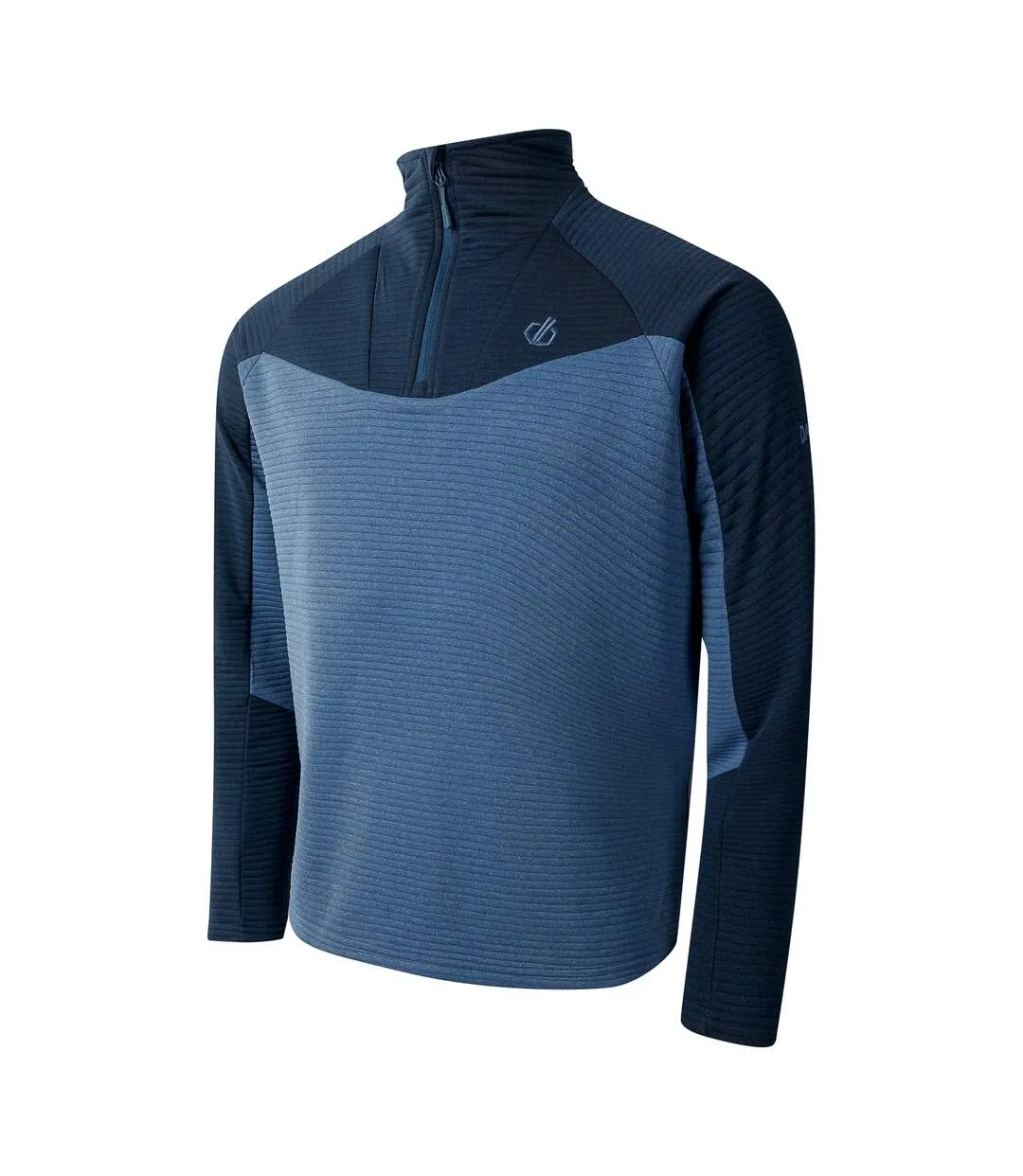 Haut Thermique Dignify Homme Bleu Indigo Bleu Sarcelle Foncé Dare 2B-4
