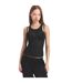 Débardeur Motif/style Uni Femme Gris Suie Skims-4