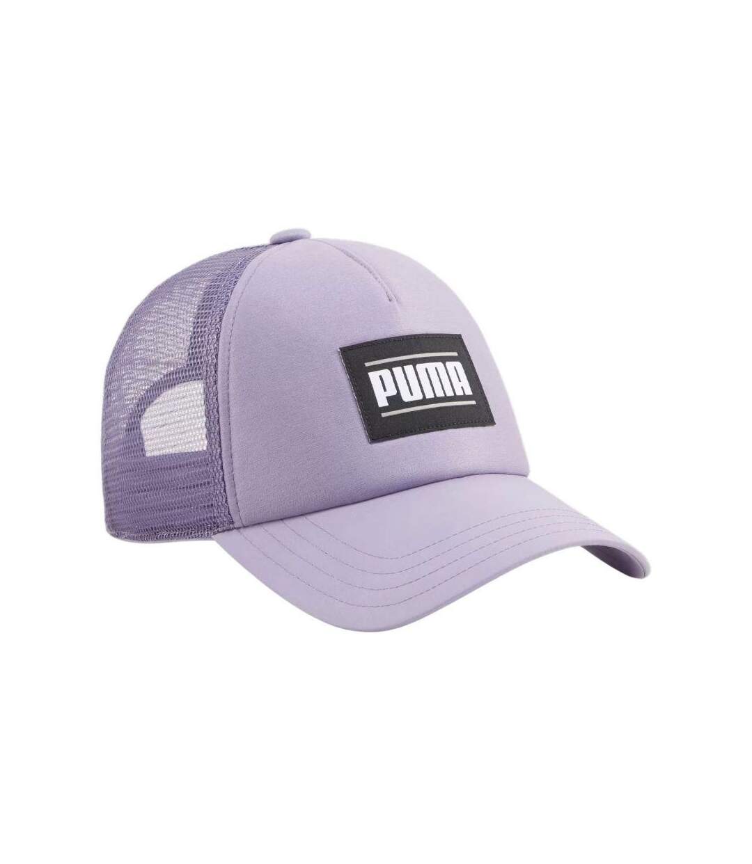 Casquette Trucker Ess Violet Clair Puma-1