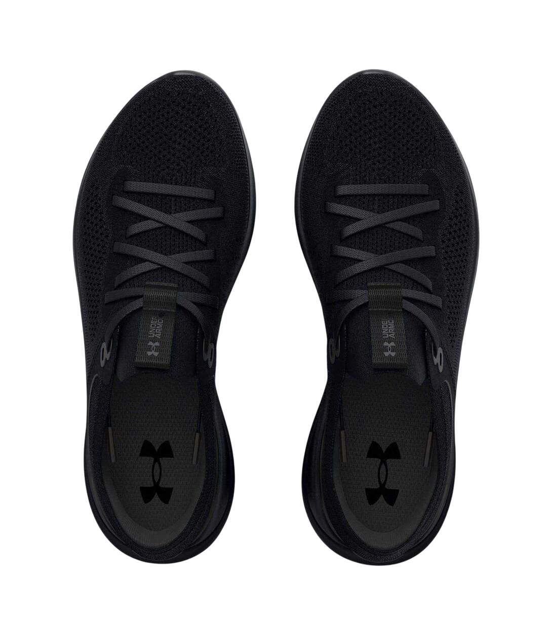 Baskets Flow Synchronicity Femme Noir Under Armour-3