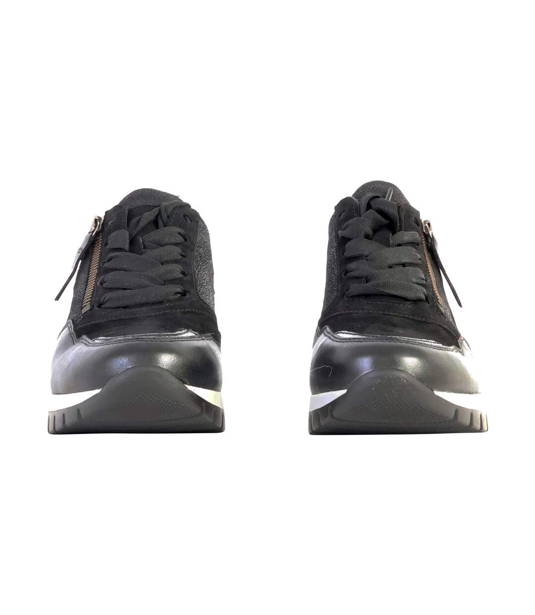 Basket Cuir Gabor Samtch-5