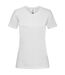 Stedman - T-Shirt Classique - Femme (Blanc) - UTAB458