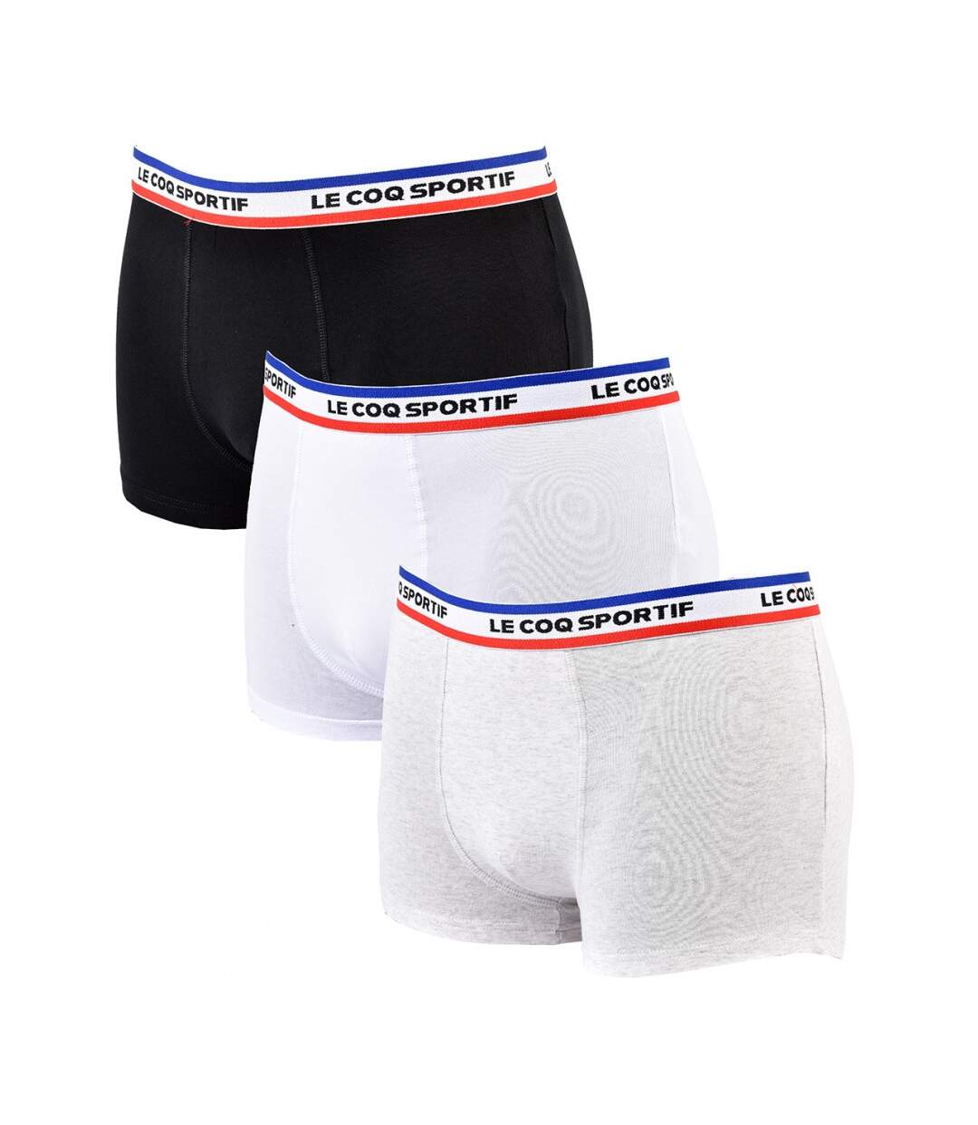 Boxer Homme LE COQ SPORTIF - Pack de 3-1