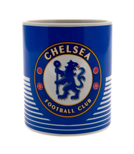 Chelsea FC - Mug (Bleu / Blanc) (Taille unique) - UTBS4182