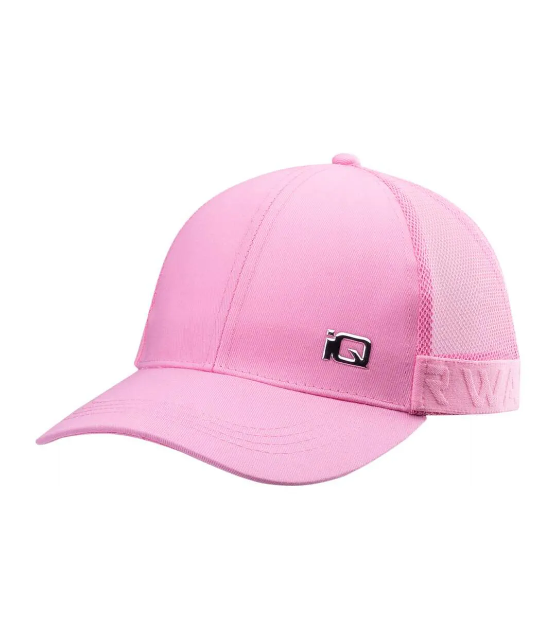 Casquette De Baseball Intelligence Quality Veric Femme Rose Foncé IQ-1