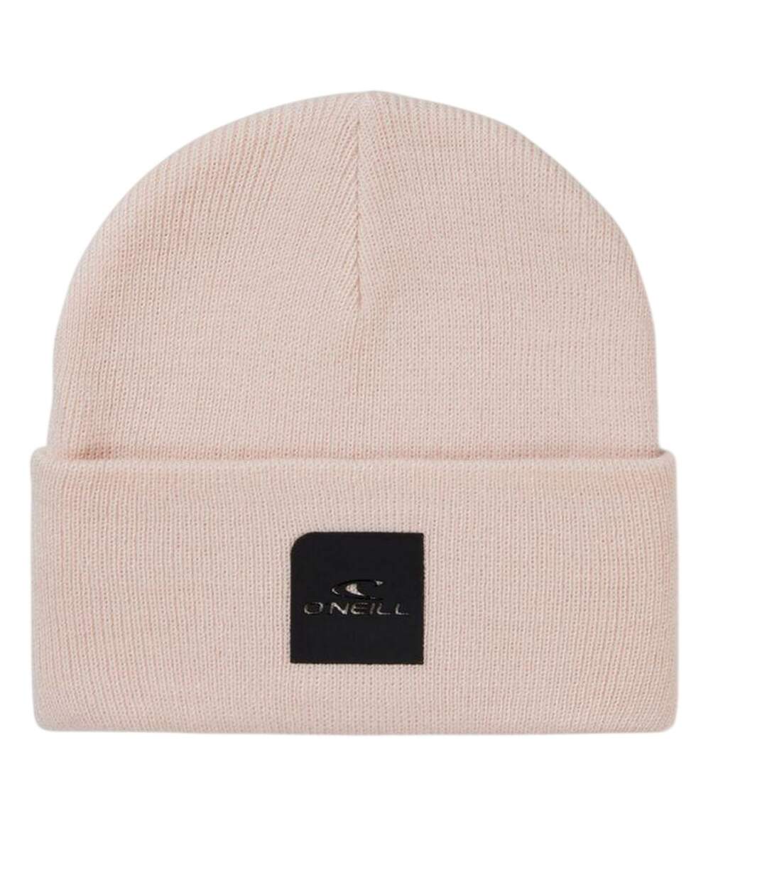 Childrens/kids Cube Logo Beanie Beige O´Neill-1