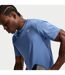 T-shirt Motif/style Swoosh Homme Bleu Indigo Gris Bleu Foncé Nike-3