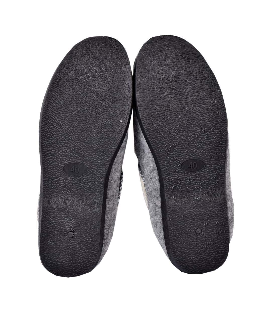 CHARENTAISE Femme Pantoufle PREMIUM-4
