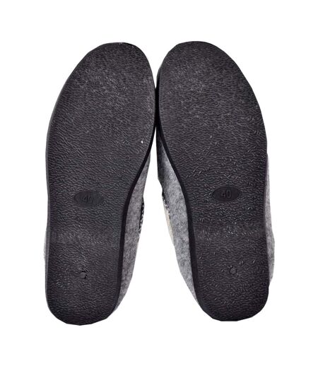 CHARENTAISE Femme Pantoufle PREMIUM