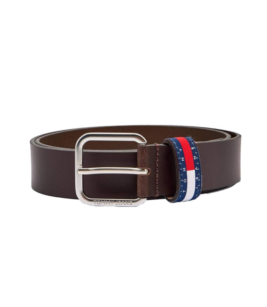Ceinture marron homme tommy hilfiger ryans-1