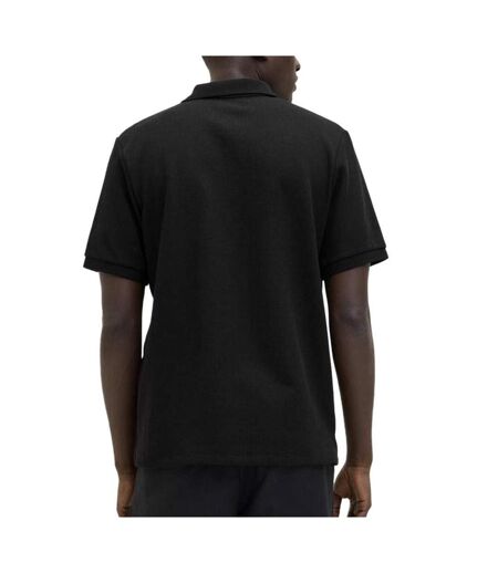Polo noir homme jack & jones austin