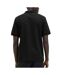 Polo noir homme jack & jones austin-2