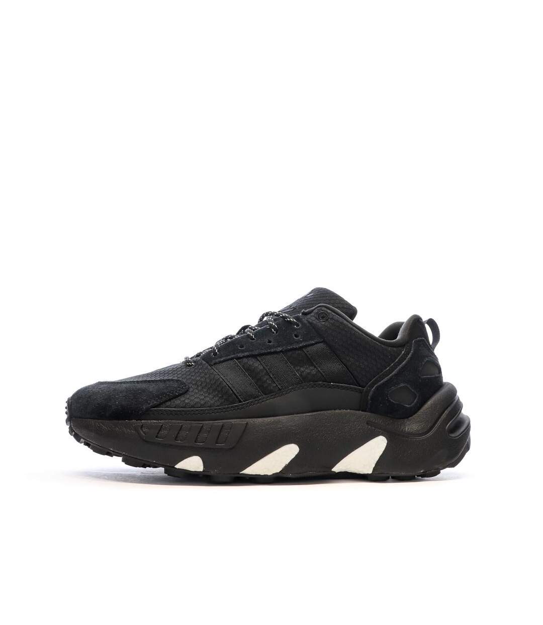 Baskets noir homme adidas zx 22 boost gy6701-1